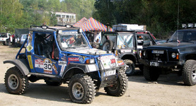4x4 Trial Jaworzno runda ProfiAuto