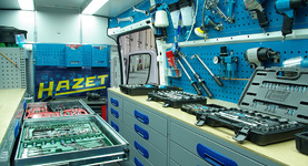 Demo Van ProfiAuto