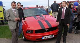 ProfiAuto na imprezie z cyklu Dni Makowa Mazowieckiego