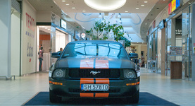 ProfiAuto w galerii Ostrovia