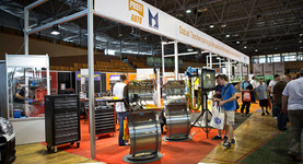 ProfiAuto Show 2012