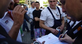 Event ProfiAuto - Drużynowe Mistrzostwa Mechaników Samochodowych podczas Święta Papieru w Świeciu